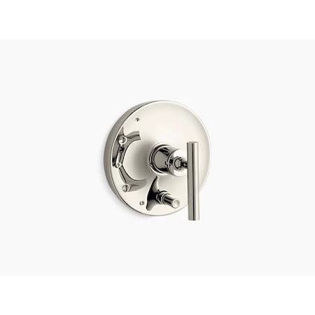 Kohler Purist R/T Vlv Trim W/Diverter, Lvr Hdl T14501-4-SN